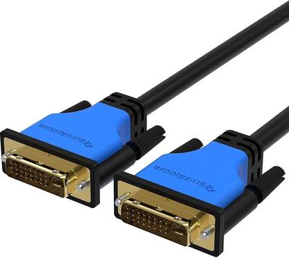 BlueRigger DVI Cable 0.9 m DVI-DVI