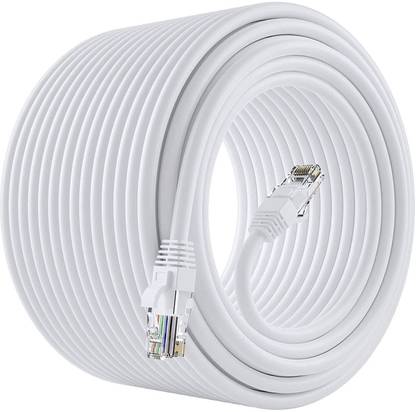 Sadow LAN Cable 1.5 m 1.5 Meter Cat-5e Network Ethernet Patch/LAN Cable for Router