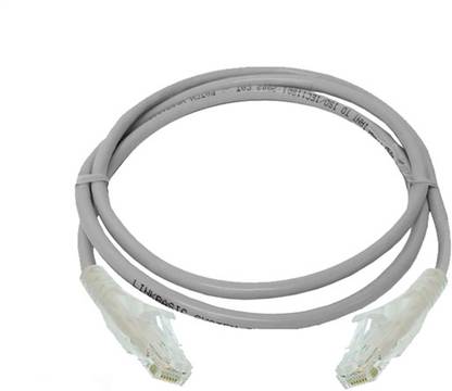 A Plus Products Ethernet Cable 2 m Multybyte RJ-45 Patch cord cat-6 Ethernet cable 2 MTR (Pack of1)