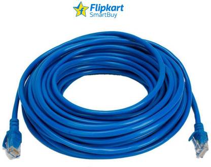 Flipkart SmartBuy Ethernet Cable 25 m FSB_CAT5_B_25M