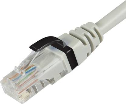 MX Ethernet Cable 2 m SFTP Cat 6A Patch Cord With Component Test Report of Fluke DTX 1800 (2M) MX3564A