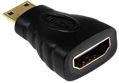 Multybyte HDMI Adapter 5 A 0 m PVC, Gold Plated MB-CN07