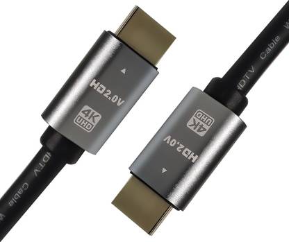 IMPROX HDMI Cable 5 m Copper Braided HDCB4K