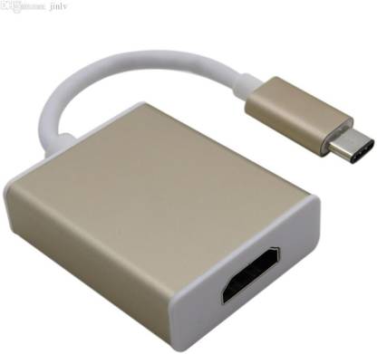 99Gems HDMI Cable 0.5 m USB 3.1 - TYPE C TO