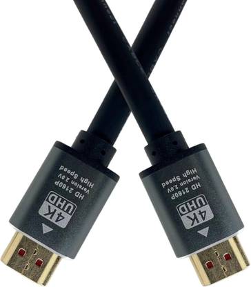 ULTRABYTES HDMI Cable 10 m 4K HDMI to HDMI Cable | HDMI 2.0 | Ultra High Speed Data Upto 18Gbps