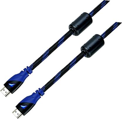 ASTRUM HDMI Cable 2 m HDMI Ultra HD V2.0 60/30hz Cable HD102 - Black (2.0M)