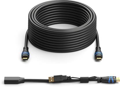 BlueRigger HDMI Cable 22.9 m HDMI-CL3-BL