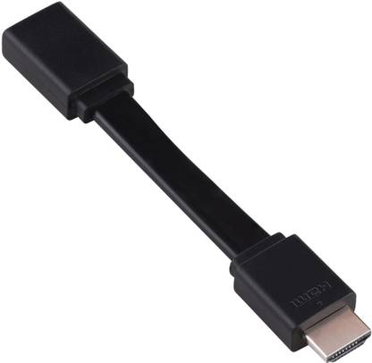 Tobo HDMI Adapter 0.5 m 4K@60Hz HDMI Extension Cable 0.5, Extender Male to Female Compatible with Switch Xbox One S 360 PS5 PS4 Roku TV Stick Blu Ray Player Google Chromecast HDTV Laptop PC TD-1430H