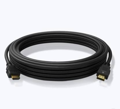 ZEBRONICS HDMI Cable 1.5 m ZEB-HAA1520 (1.5 Meter) HDMI Cable,Supports 3D, 4K, ARC & CEC Extension