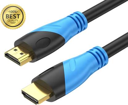 SDMINITEK HDMI Cable 10 m | High Speed HDMI Cable with Ethernet | Supports 3D 4K