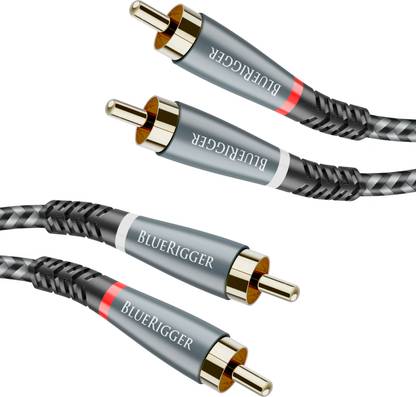 BlueRigger HDMI Cable 1.8 m 2RCA-TO-2RCA-6FT