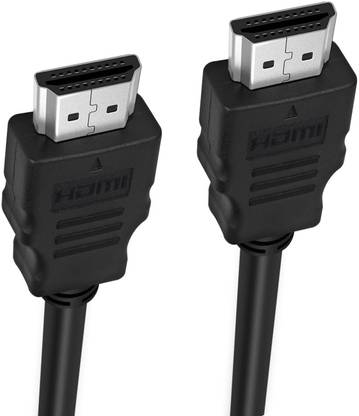 DHAN GRD HDMI Cable 1.5 m Down Price Cable Connector (1.5 Meter HDMI Cable Supports Extension, Compatible Enabled TV, Blu-ray Playstation