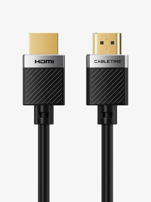 CABLETIME HDMI Cable 2 m CH24L