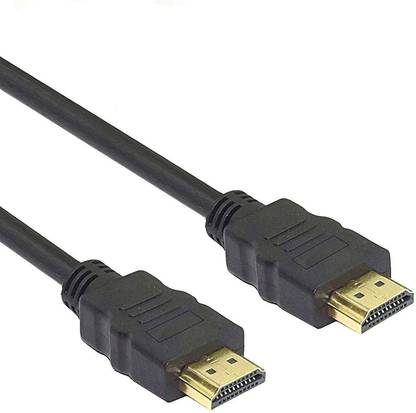 PAC HDMI Cable 1.5 m Male to Male HDMI Cable 1.5 Meter to 1.5 Meter, black (v1.4-1080P-1.5MHDMI)
