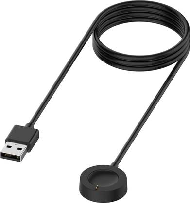 Zybux Watch Charger Compatible Fossil Gen 6, Gen 5, Gen 4 Smartwatch Charging Cable Charging Pad