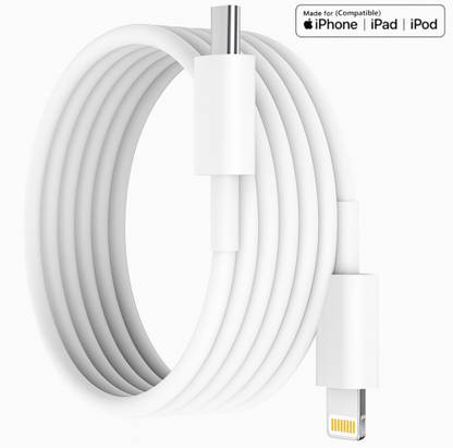 RoarX Lightning Cable 6 A 1 m Original quality 20W USB TYPE - C TO LIGHTNING CABLE