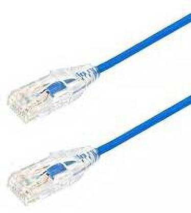 ramtechnet LAN Cable 1.2 m CAT6 PATCH CORD 1.2 MTR (Pack of 10)