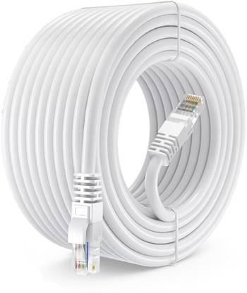 Sadow LAN Cable 1.5 m 1.5 Meters CAT6 Intenet Lan Cable Network CAT6 Internet Modem RJ45 Patch Cord