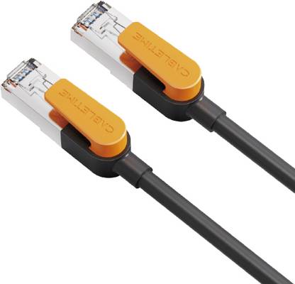 CABLETIME LAN Cable 2 m Cat6 Ethernet Patch Cables