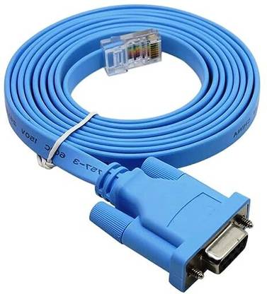 G-Golden Hub LAN Cable 3 m Cisco CAB-CONSOLE-RJ45; Console Cable 6 Feet 3.0 2.0