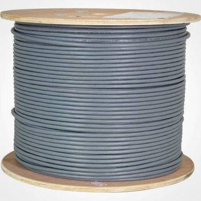D-Link LAN Cable 100 m CAT6 (NCB-C6GRYR-100)