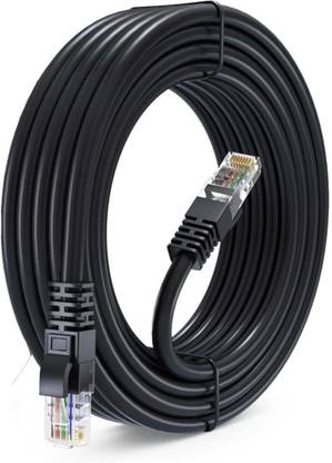 Sadow LAN Cable 70 m 70 Meter Cat5e Outdoor Ethernet LAN Cable Waterproof/UV Resistant