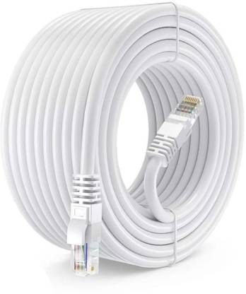 Sadow LAN Cable 1.5 m 1.5 Meter Ethernet cable cat6 network LAN Cable, Internet cable