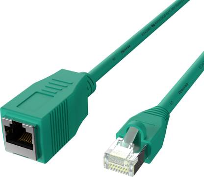 iVoltaa LAN Cable 2.1 m Extension 7 Ft