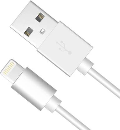 MIFKRT Lightning Cable 2 A 1.1 m Original quality Fast i_phone Charging Cable and Data Sync USB Cable Compatible for iPhone