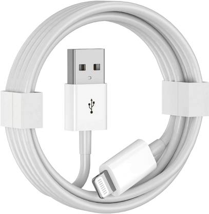 RoarX Lightning Cable 3 A 1 m Original quality MFi Certified i -Phone Charger Cable, A-p-p-l-e Lightning to USB Cable Cord