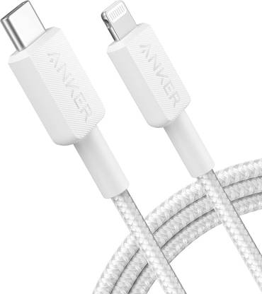 Anker Lightning Cable 2 m Type C to Lightning Fast Charging Braided