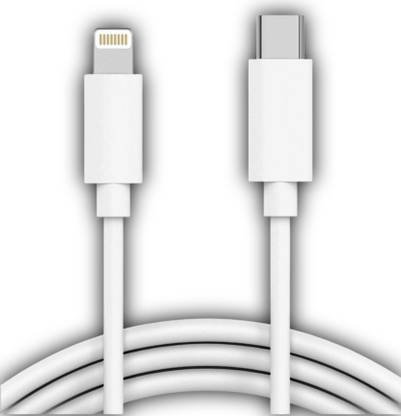 MATSV Lightning Cable 6 A 1 m original 20 W PD Fast Charging USB C to Lightning Sync and Charge Cable