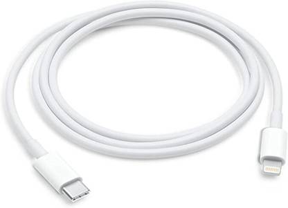 HW HELLO WORLD Lightning Cable 1 m Lightning To Type C Cable, Fast Charging For iPhone, iPad, Air Pods