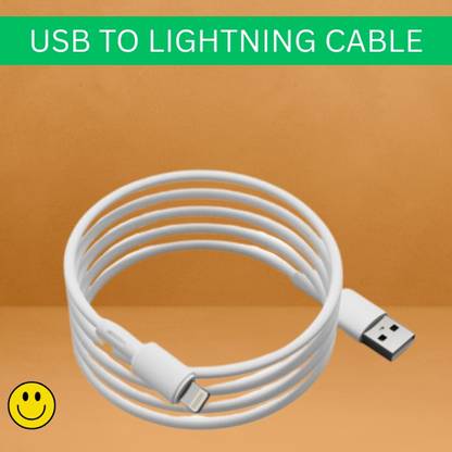 GUGGU Lightning Cable 1 m USB A to Lightning Cable, Charger Cable Compatible for iphone 11/12/13/14proH336