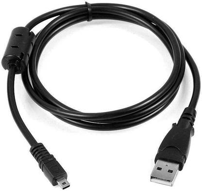 FOX MICRO Lightning Cable 2 A 1.5 m USB Cable CYBERSHOT DSC-W730 / DSC-W830 Digital Camera Battery Charger