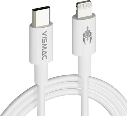 vismac Lightning Cable 1 m Type C to Lightning