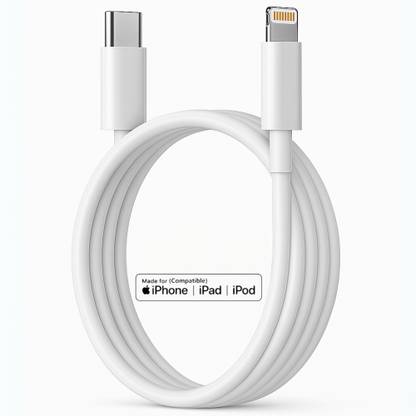 RoarX Lightning Cable 6 A 1 m Original quality 20 W PD Fast Charging USB C