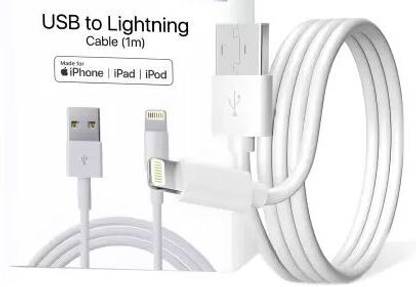 HGT Lightning Cable 1 m USB CABLE