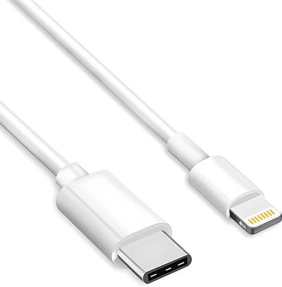 DreamWireless Lightning Cable 10 A 1 m Original quality 20 W PD Fast Charging USB C with Apple MFi Certified i_Phone Charger Cable, Apple Lightning to USB Cable Cord with 12 MONTHS WARRANTY