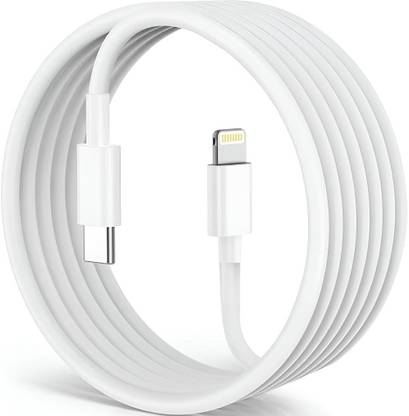 Lacdo Lightning Cable 1 m 20 W Fast PD Fast Charging USB C