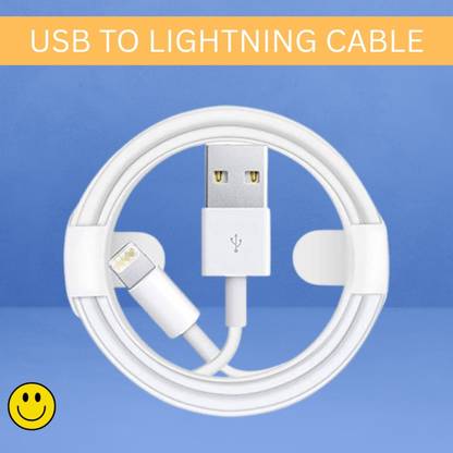 FRONY Lightning Cable 1 m USB A to Lightning Cable, Charger Cable Compatible for iphone 11/12/13/14proP141