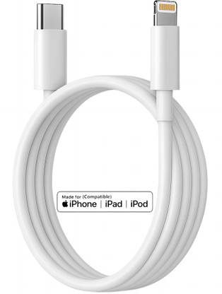 RoarX Lightning Cable 6 A 1 m Original quality 20 W PD Fast Charging USB C