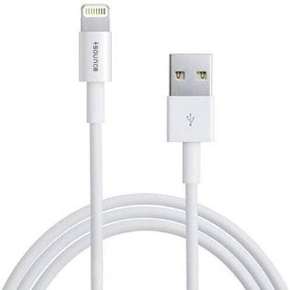 hmd HDMI Cable 1 m Fast Phone Charging Cable & Data Sync USB Cable Compatible for iPhone 13, 12,11, X, 8, 7, 6, 5, iPad Air, Pro, Mini & iOS Devices