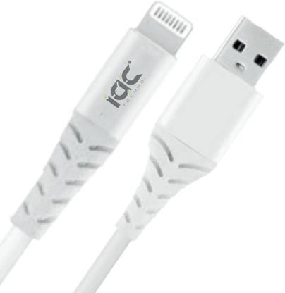 IAC Techno Lightning Cable 2.4 A 1.2 m Copper USB IOS Device Cable