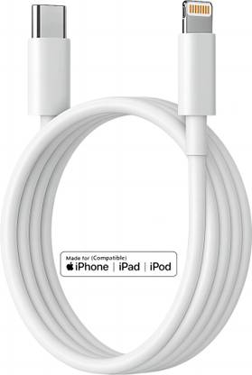 RoarX Lightning Cable 6 A 1 m Apple MFi Certified i_Phone Charger Cable, Apple Lightning to USB Cable Cord
