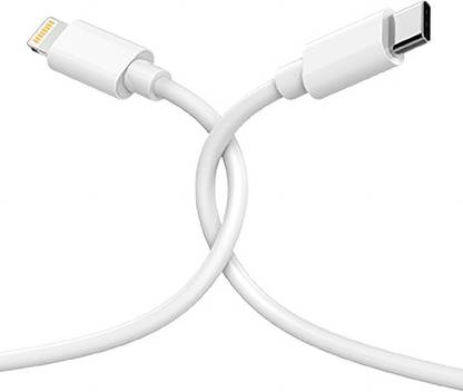 NeroEdge Lightning Cable 6 A 1 m 20 Watt type C to iPhone Lightning Cable for Apple iphone charger cable wire type c usb c type cable fast charging cable