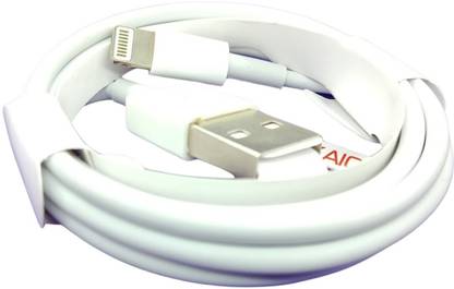 NUKAICHAU Lightning Cable 5 A 0.97 m Copper Braiding USB Lightning Data Cable