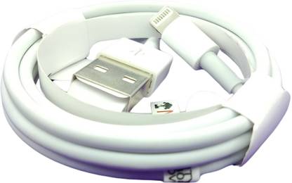 NUKAICHAU Lightning Cable 3.6 A 0.96 m Copper Braiding USB Lightning Fast Cable