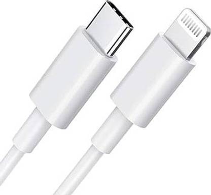 Lacdo Lightning Cable 1 m Lightning Cable 1 m A P P LE Type C USB to Lightening