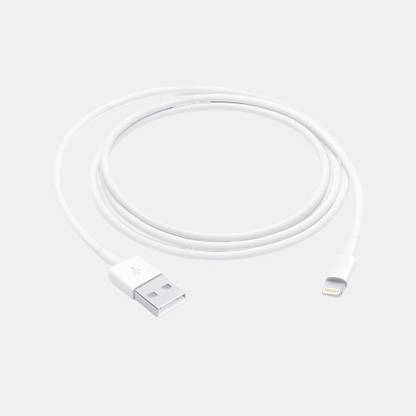 Gadget Zone Lightning Cable 1.1 m Fast lightning USB Data Charging Cable